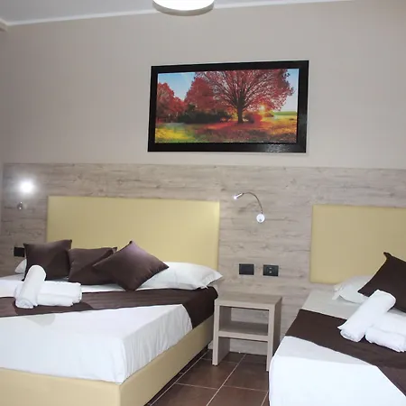 Giacosa Hotell