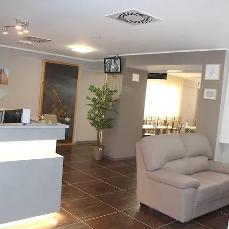 Hotell Giacosa Milano