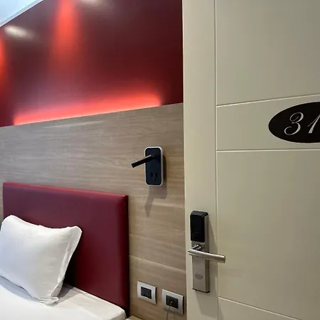 Hotell Giacosa