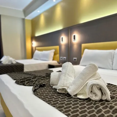 Hotell Giacosa 3*