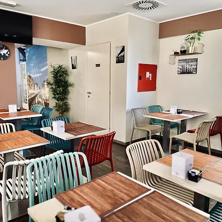 Hotell Giacosa