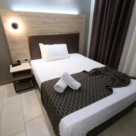 Hotell Giacosa 3*