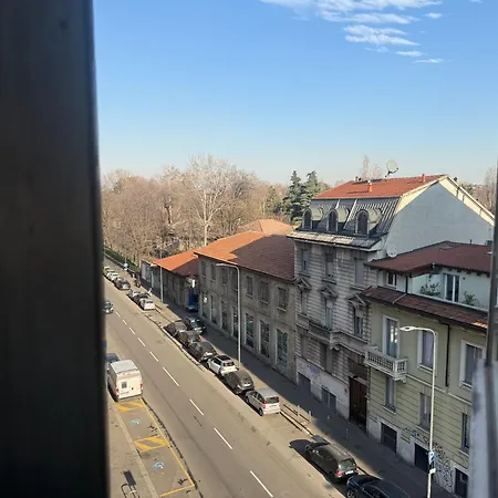 Hotell Giacosa Milano