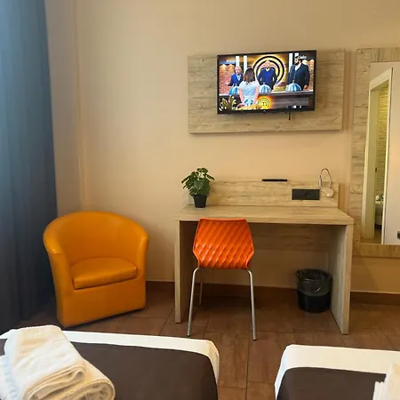 Giacosa Hotell