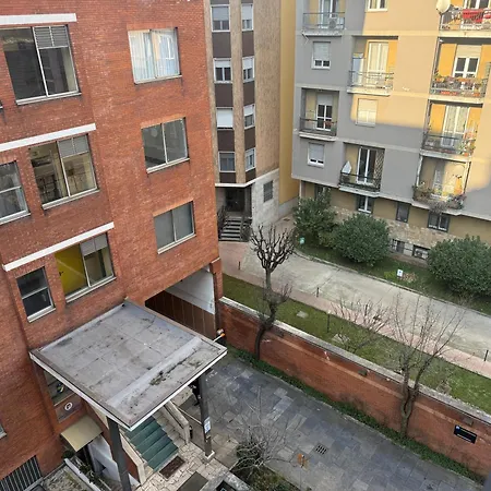 Hotell Giacosa Milano