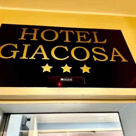 Hotel Giacosa Milan