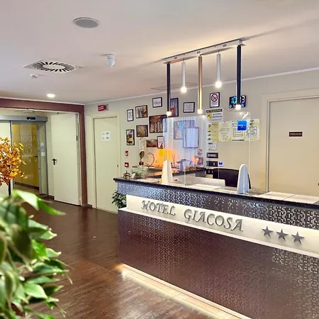 Hotel Giacosa Milan