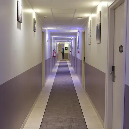 Hotel Giacosa Milan