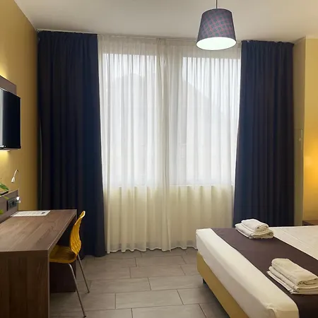 Hotel Giacosa 3*