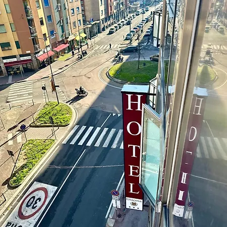 Giacosa Hotel Mediolan