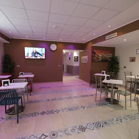 Hotel Giacosa Mediolan