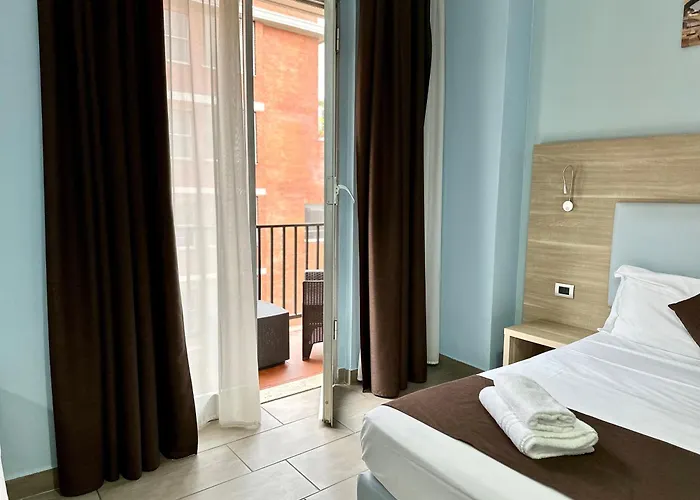 Giacosa Szálloda 3*