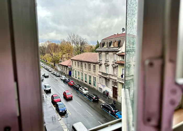 Szálloda Giacosa Milánó