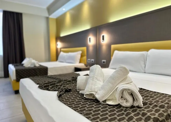 Szálloda Giacosa 3*