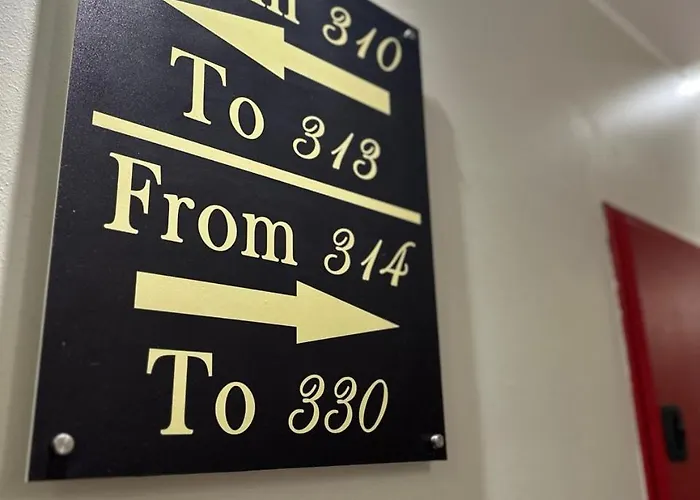 Szálloda Giacosa 3*