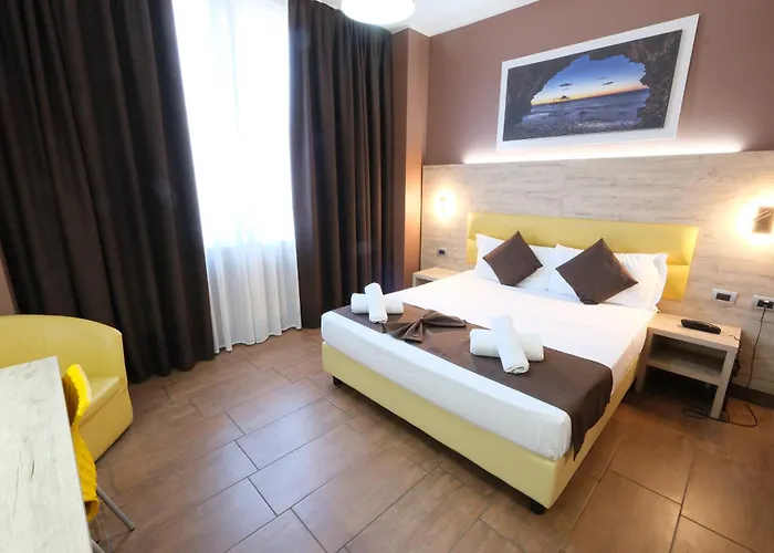 Giacosa Szálloda 3*