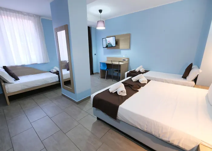 Giacosa Szálloda Milánó