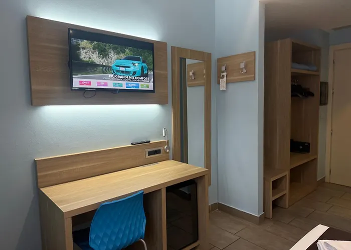 Giacosa Szálloda Milánó