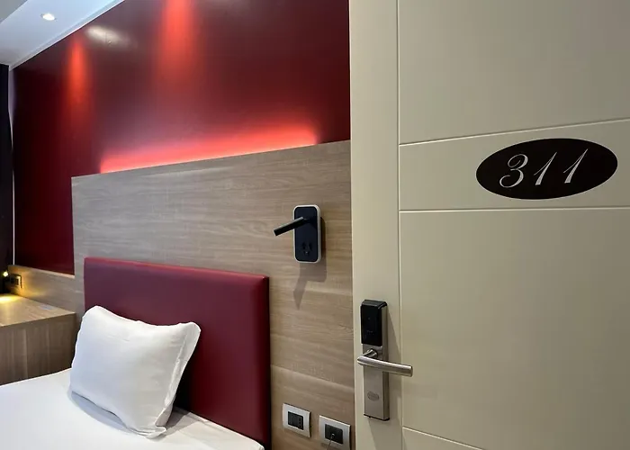 Hotel Giacosa